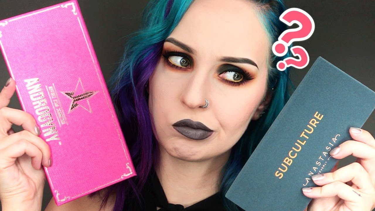ABH SUBCULTURE DRAMA : Revue + Tuto + Comparaison