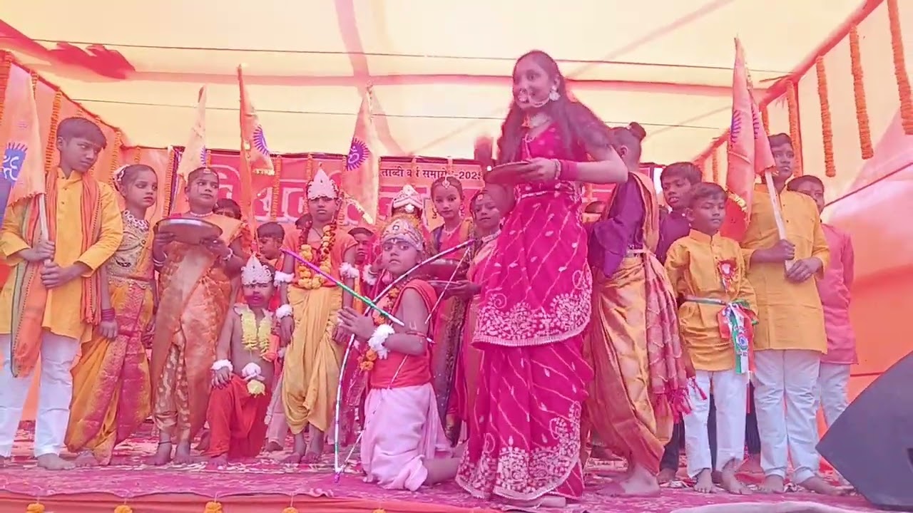 विराट हिंदू सम्मेलन बलभद्रपुर,सार्वजनिक स्थान:- दुर्गा मंदिर परिसर बलभद्रपुर बसंतपुर, सुपौल