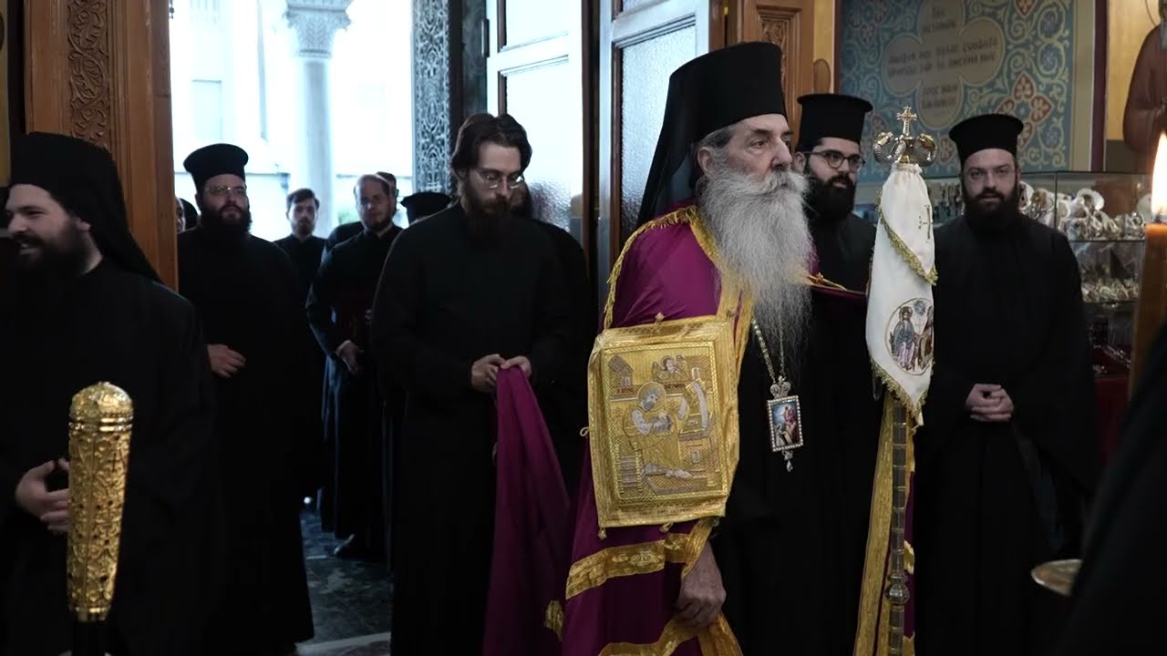 ΕΙΣ ΠΡΕΣΒΥΤΕΡΩΝ ΧΕΙΡΟΤΟΝΙΑ Π. ΣΙΛΟΥΑΝΟΥ ΤΖΟΥΜΑΝΕΚΑ