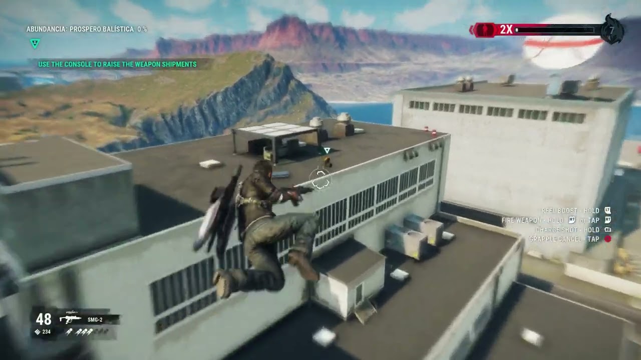 Just Cause 4 Walkthrough Part 23 Balistica Burglary