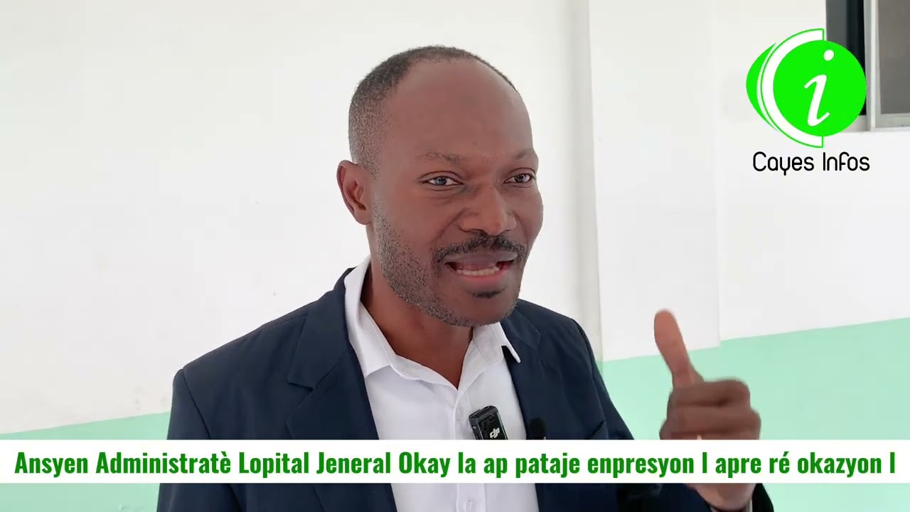 Enpresyon Ansyen ADM Lopital Jeneral la apre revokasyon l 