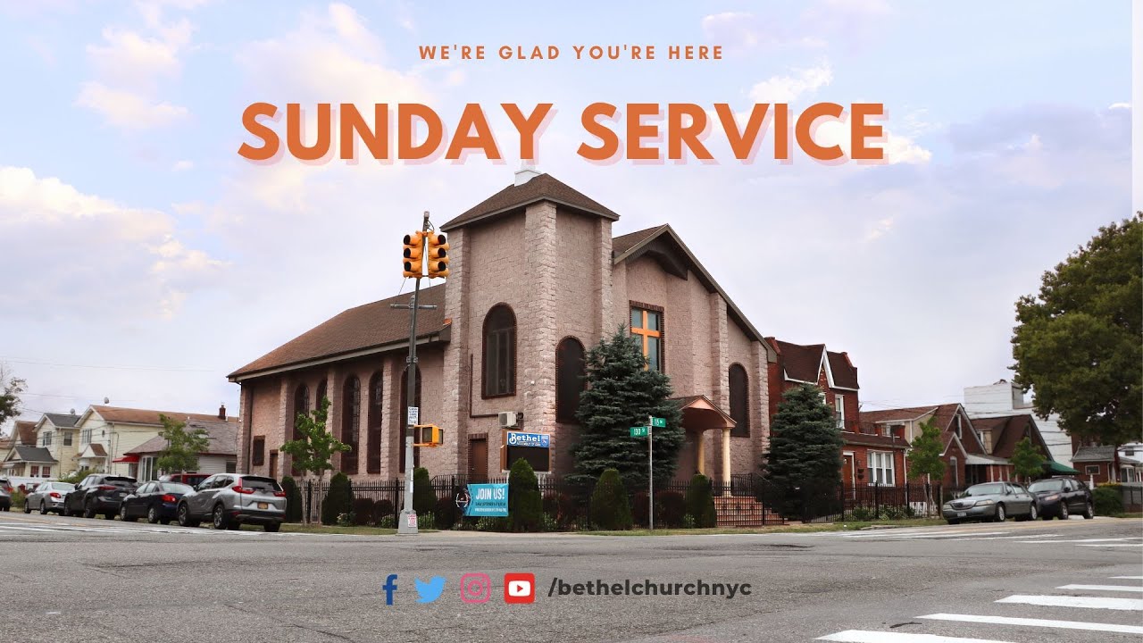 Bethel Church NYC Sunday Morning Service 03.1.2026