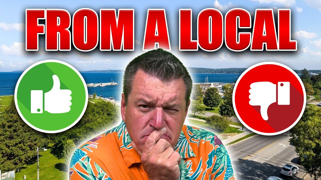 Living in Traverse City: Pros and Cons