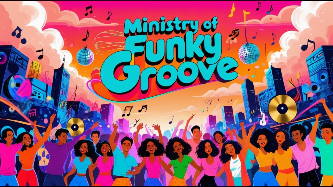 Needle on the Groove (80's Funk Mix)