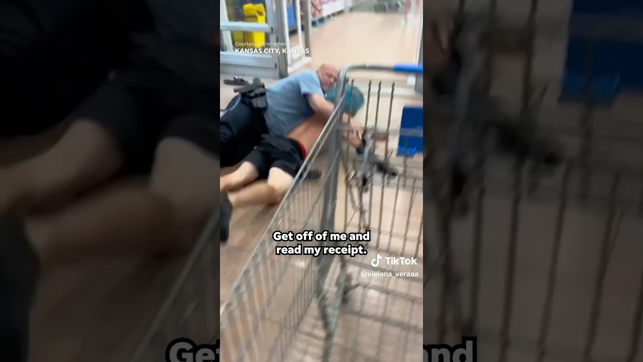Police BRUTALLY Arrest Man Over Pizza He PAID For! You Won&rsquo;t Believe What Happens Next!&rdquo;