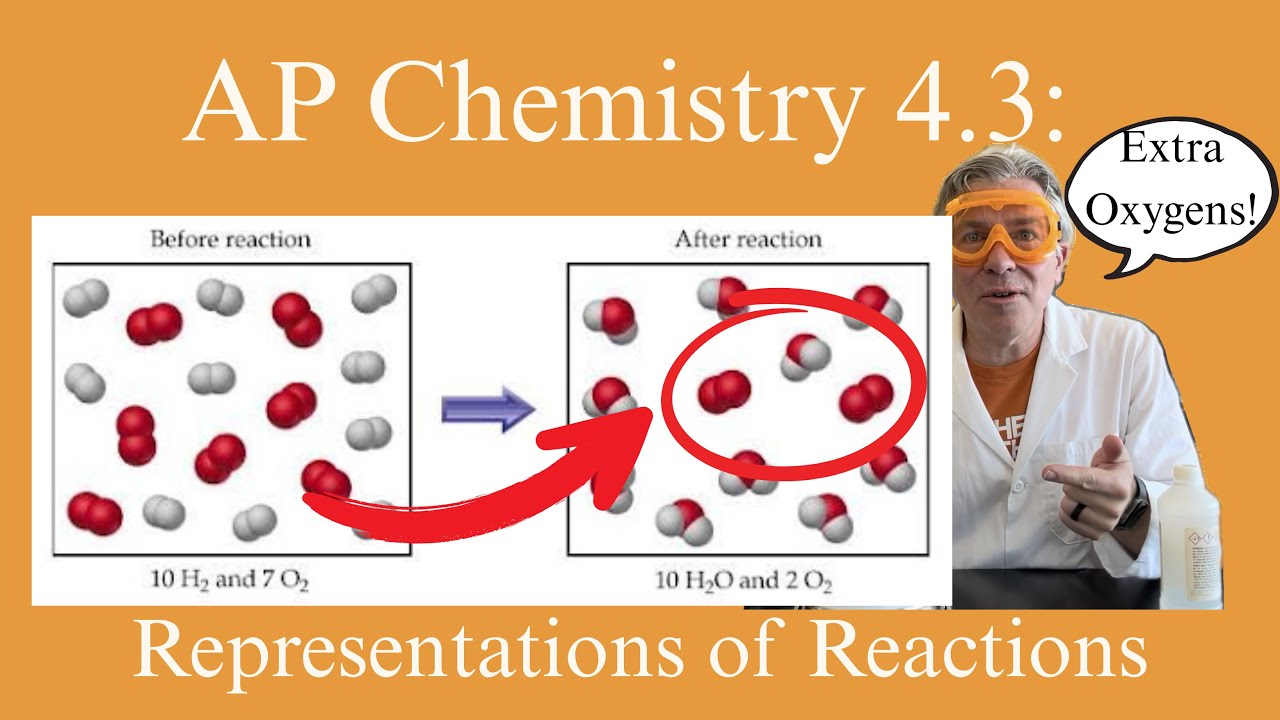AP Chem 4.3-Ace Вопросы по модели реакции!