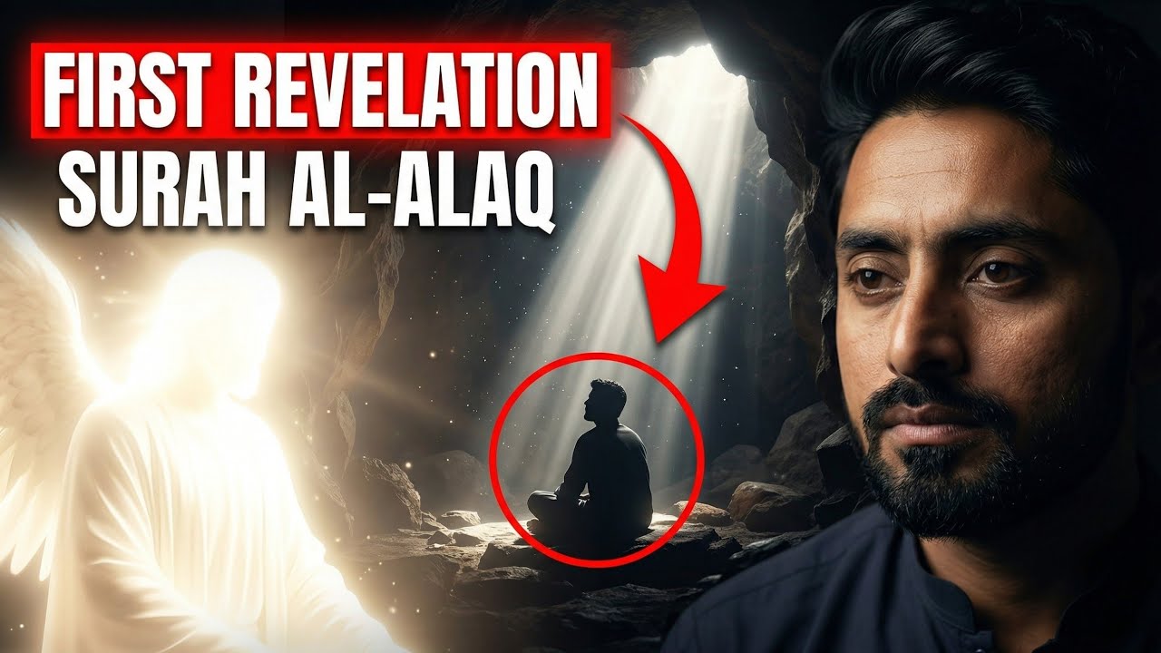 Why Allah Revealed Surah Al-Alaq | Meaning & History