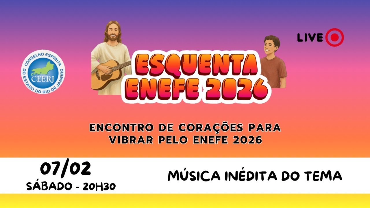 Esquenta ENEFE 2026
