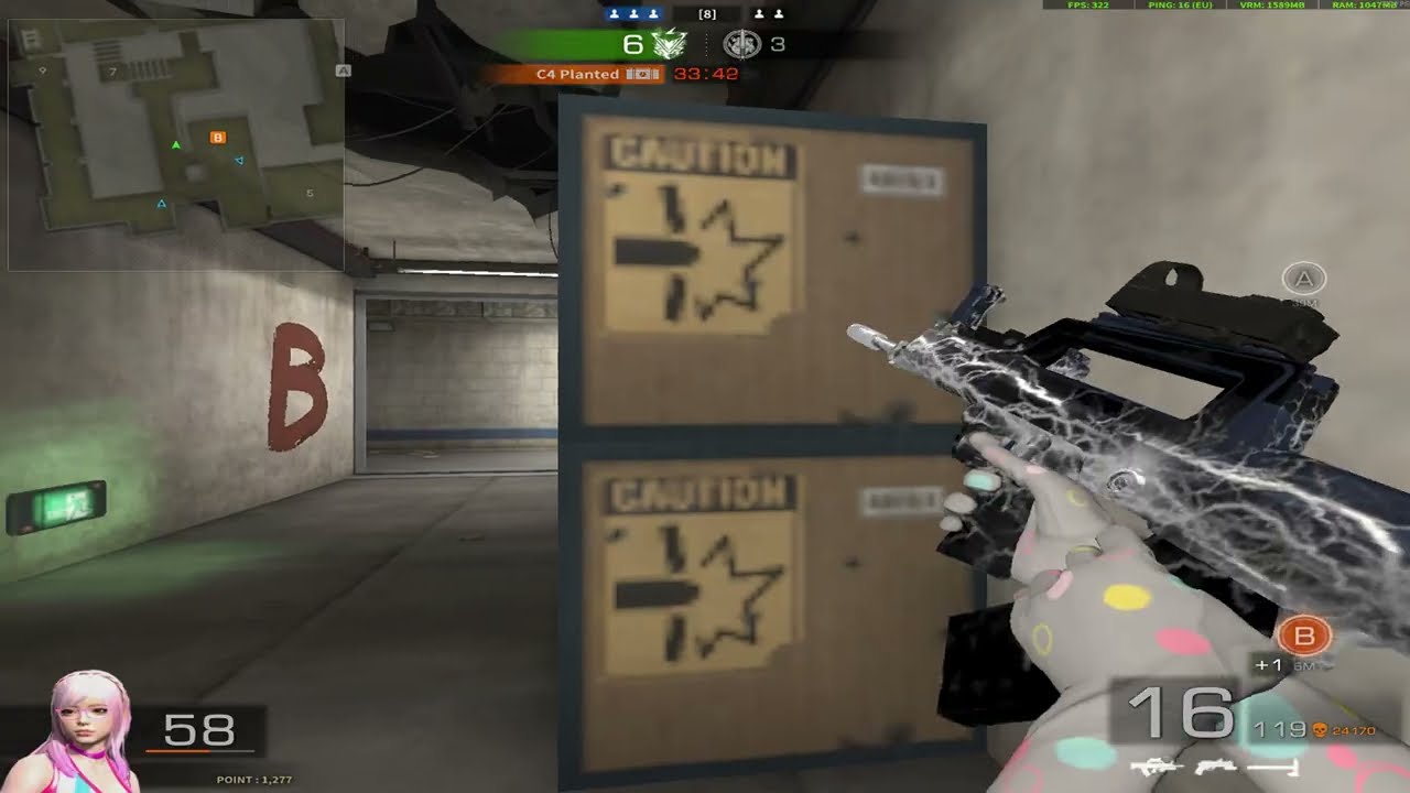 Black Squad | Good Lookin'