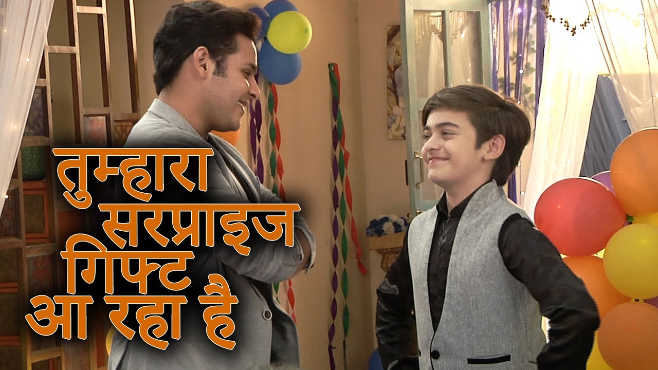 Vivaan Celebrating His Birthday with Baalveer | Baalveer returns | Telly bytes