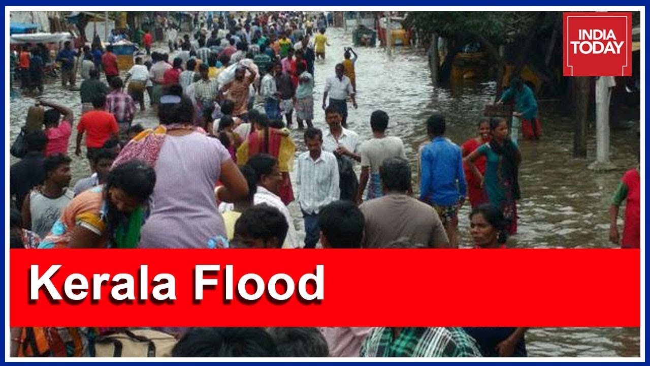 Kerala Floods | God's Own Country Devastated In The Deluge