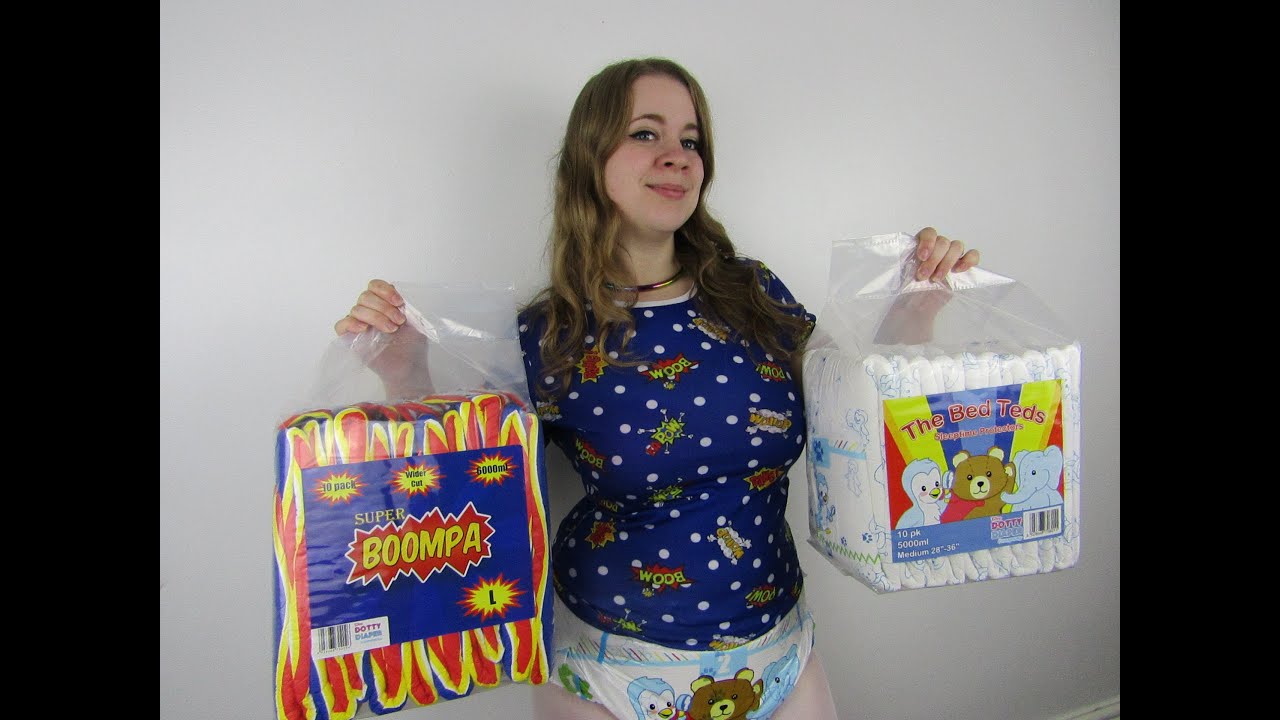 New Diaper Release!