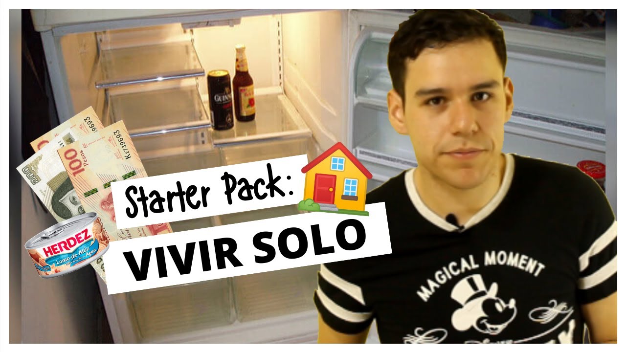 Guia Inicial Para vivir Solo