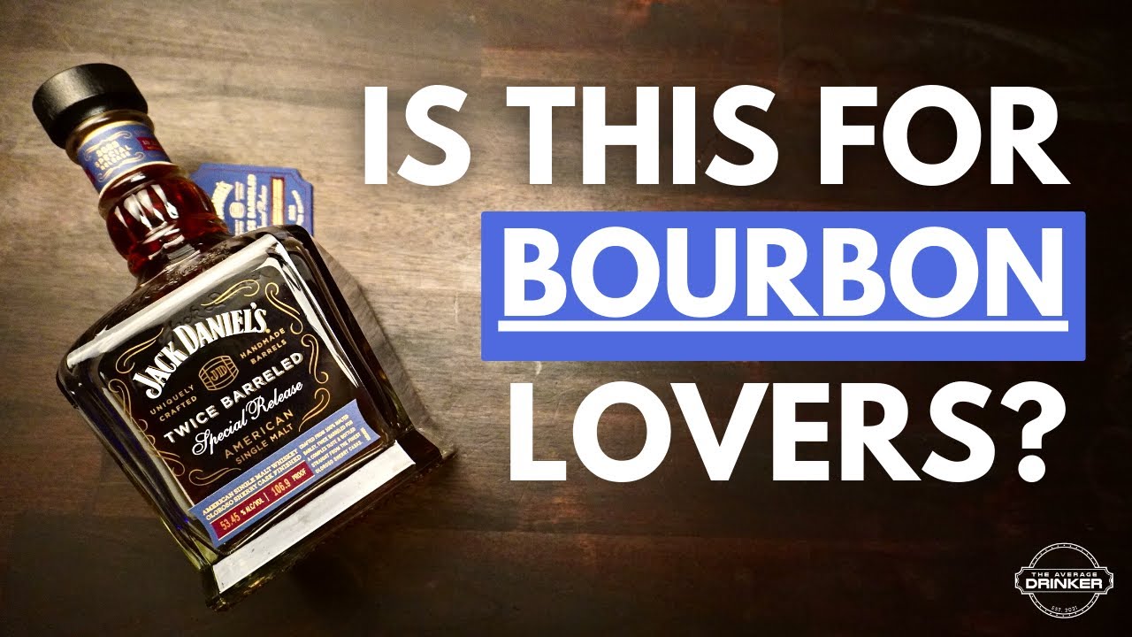 Will Bourbon Lovers Like This Jack Daniel's Twice Barreled Special Release?