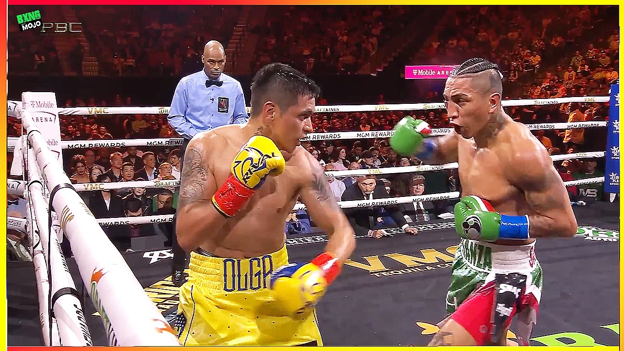 Mario Barrios (USA) vs Fabian Maidana (Argentina) - Boxing Highlights HD