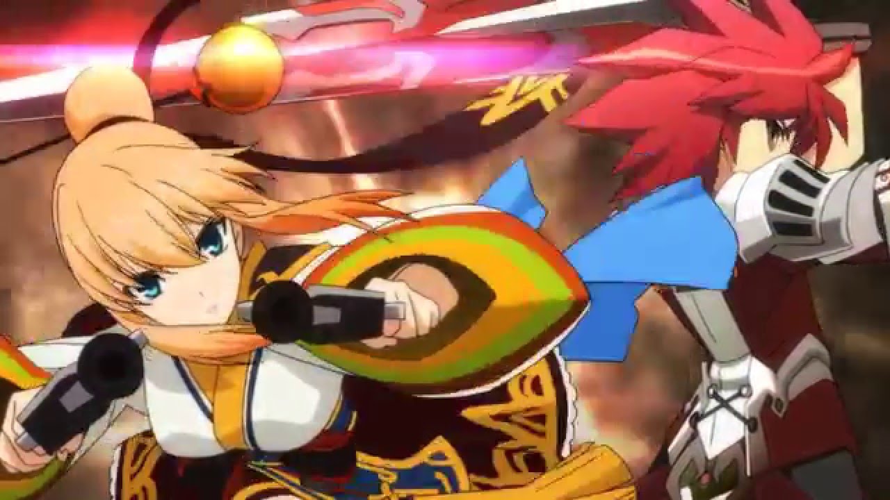 [Elsword] Rose -  Anime Trailer