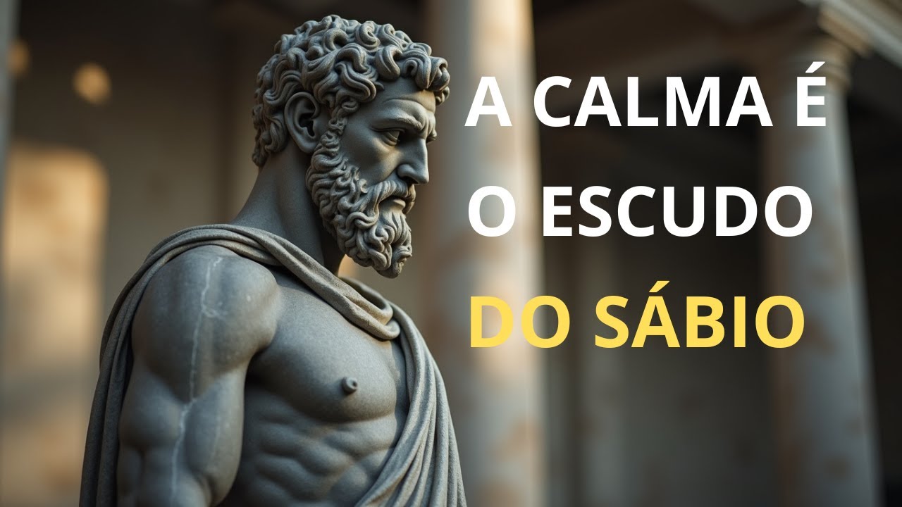 Quem Se Defende, Perde: A Lição Que Marco Aurélio Deixou Para o Mundo Moderno - Estoicismo