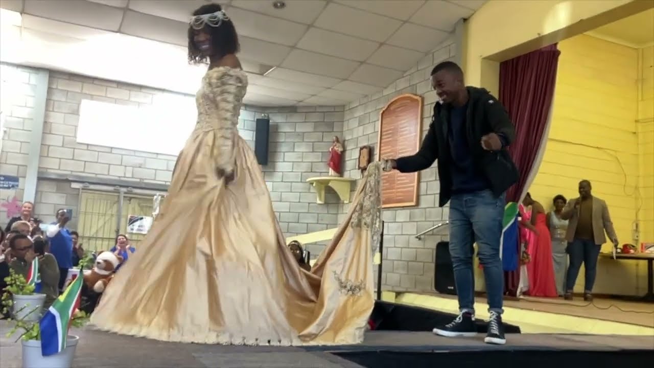 MCC Clothing Warehouse Fashion Show