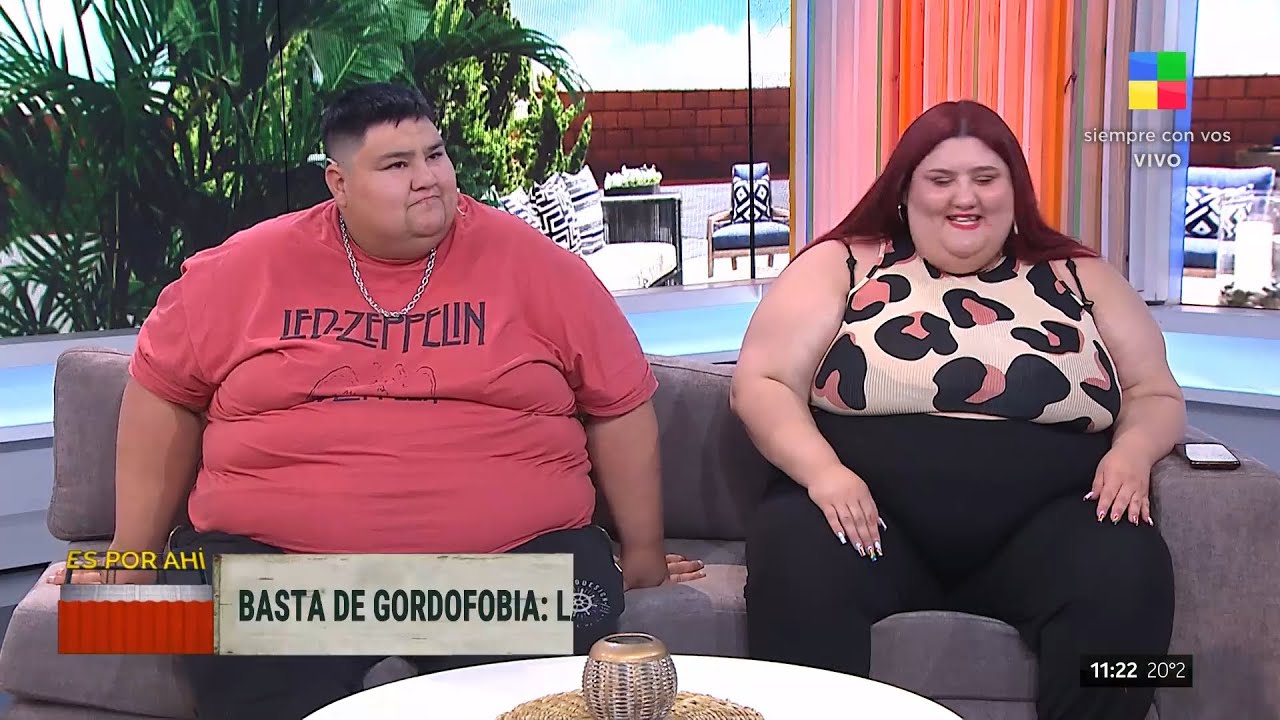 Basta de gordofobia: la mirada sobre la diversidad de los cuerpos