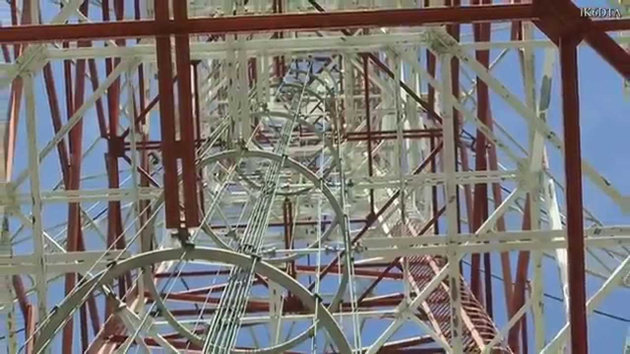 RADIO VATICANA | Visita al Centro Radio di S. Maria di Galeria