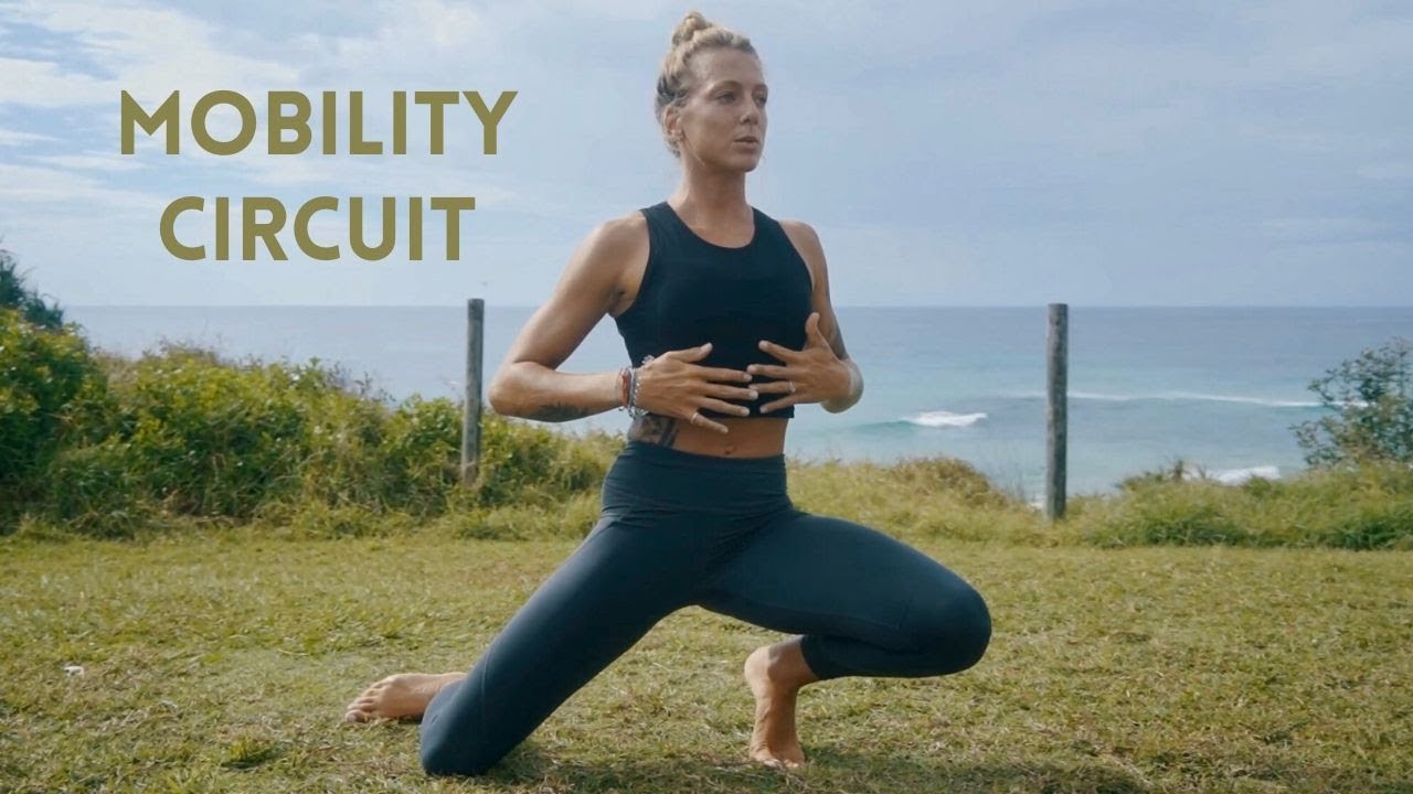 Mobility Circuit Pre/Post Workout!