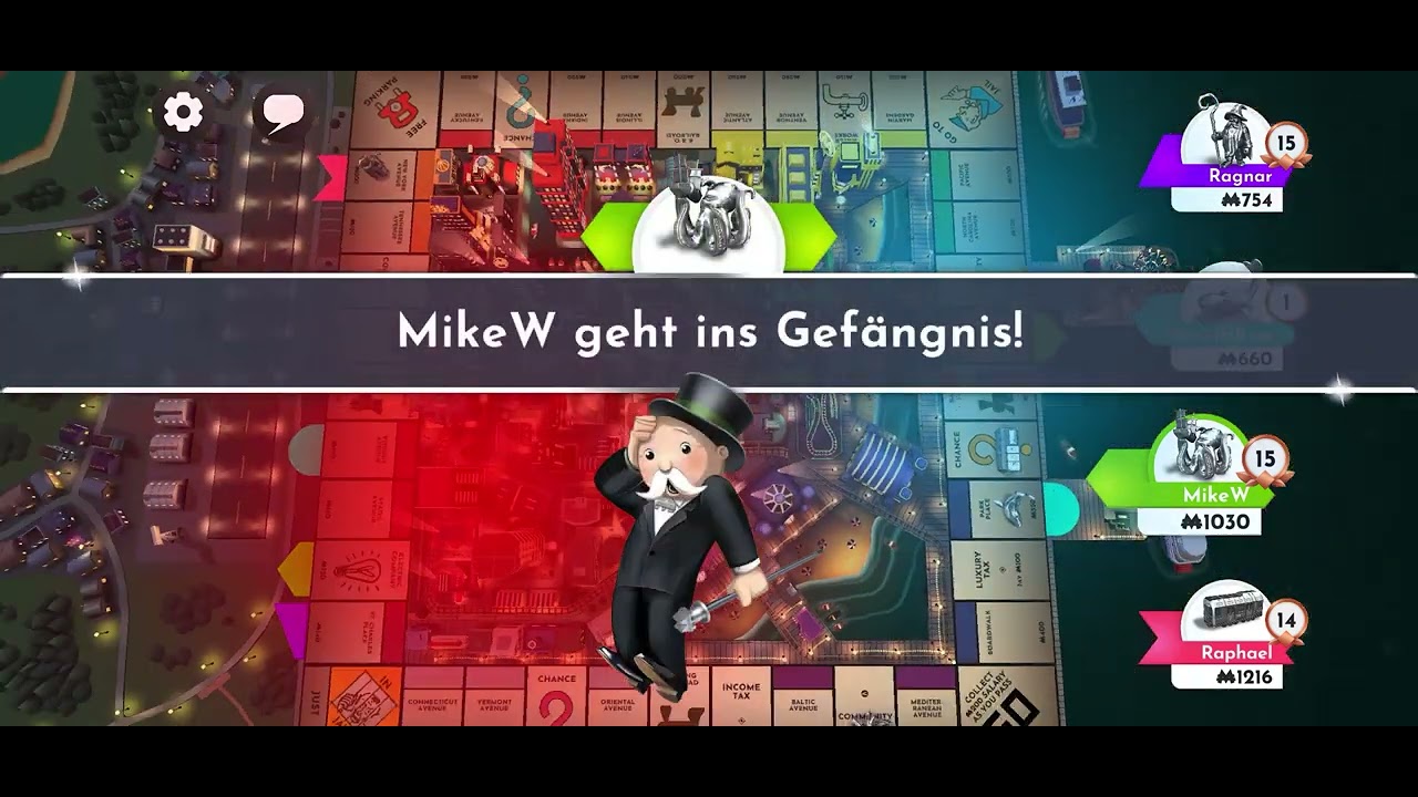 Monopoly - Folge 21 | #mobile #gaming #iphone #Kikeriki #Teuetschland | 18.12.25
