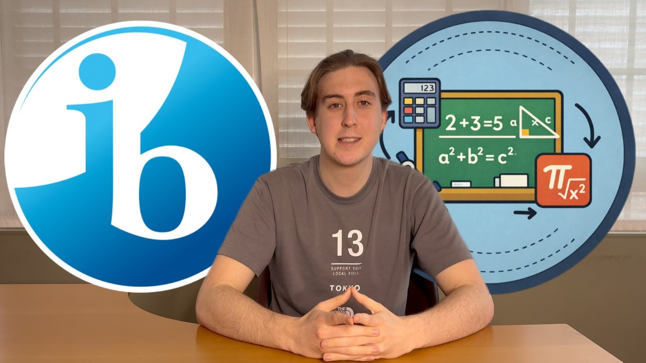 Cómo Sacar un 7 en Matemáticas: Análisis y Enfoques IB (Bachillerato Internacional)