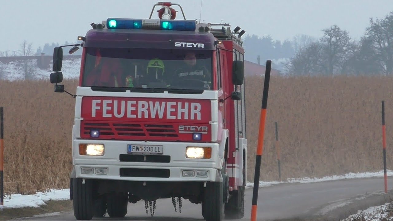 (Federal Signal Aerodynic) TLFA 4000 FF Neukematen