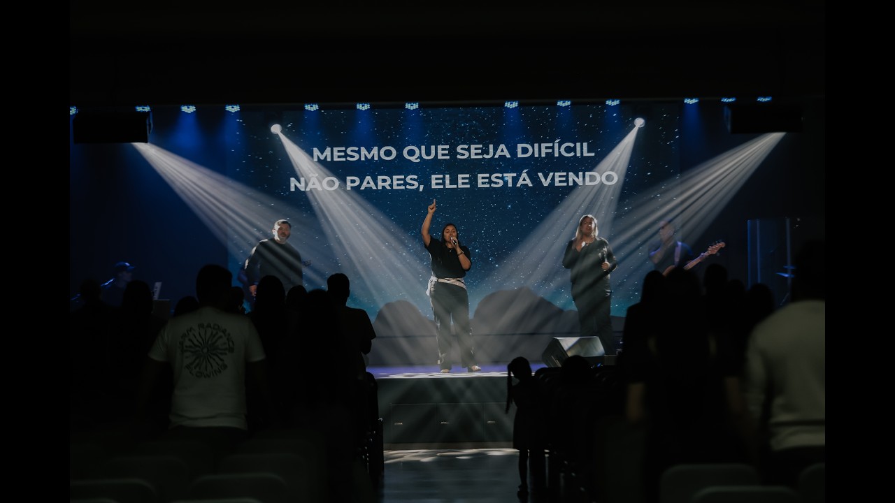 Louvor - Tudo é Perda | ADVEC VALPARAÍSO