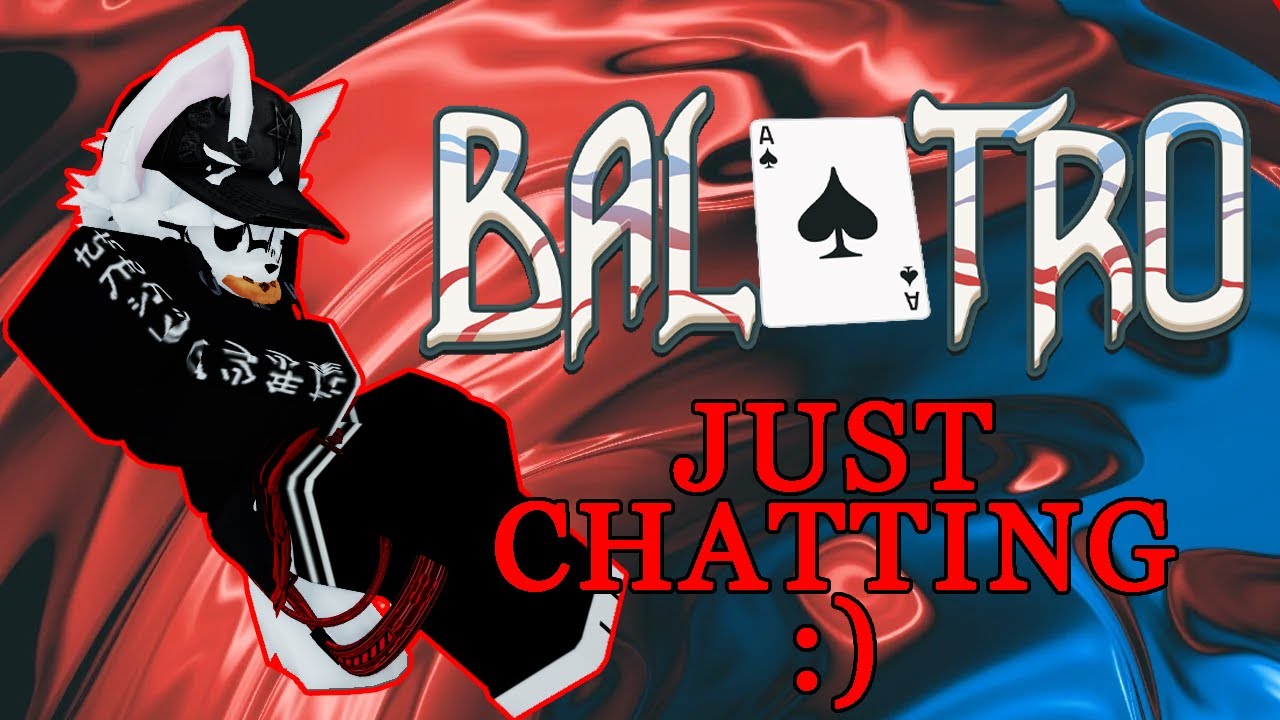 StanStun plays Balatro until bed