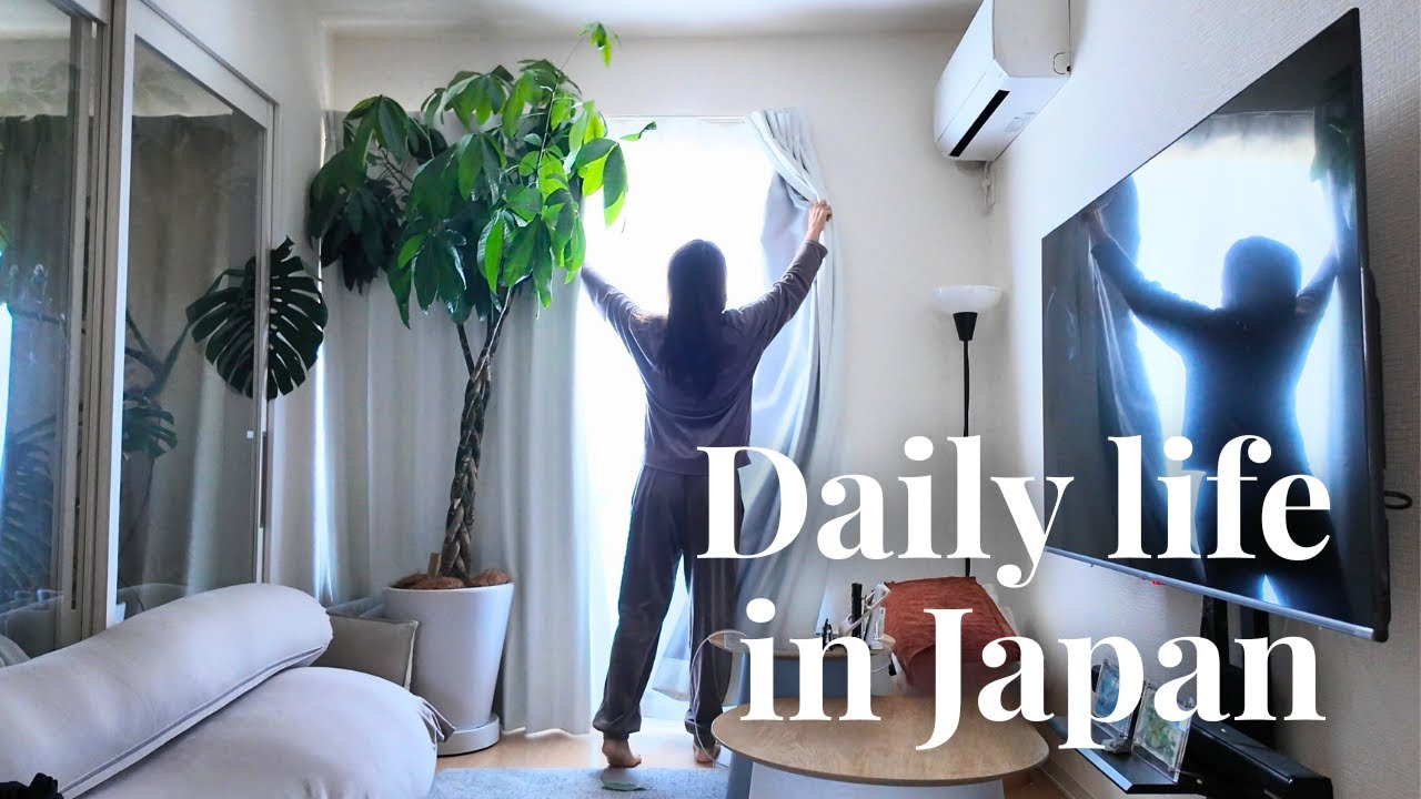 Daily life in Japan🇯🇵 Morning routine in real workday.