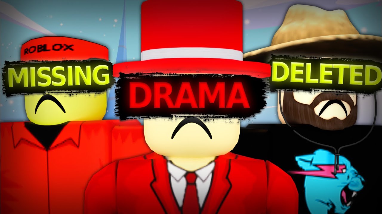 Игры Roblox, которые в буквальном смысле были заброшены...