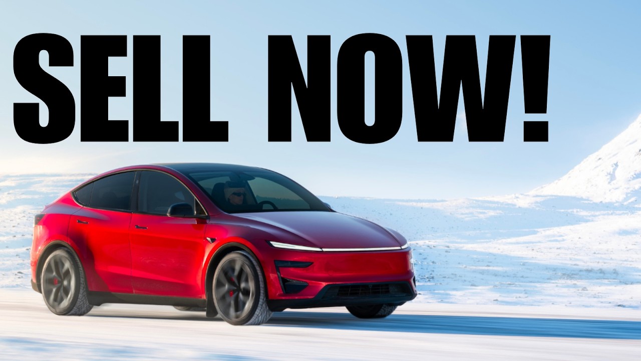 Sell Your Tesla Now! or Lose $9,000