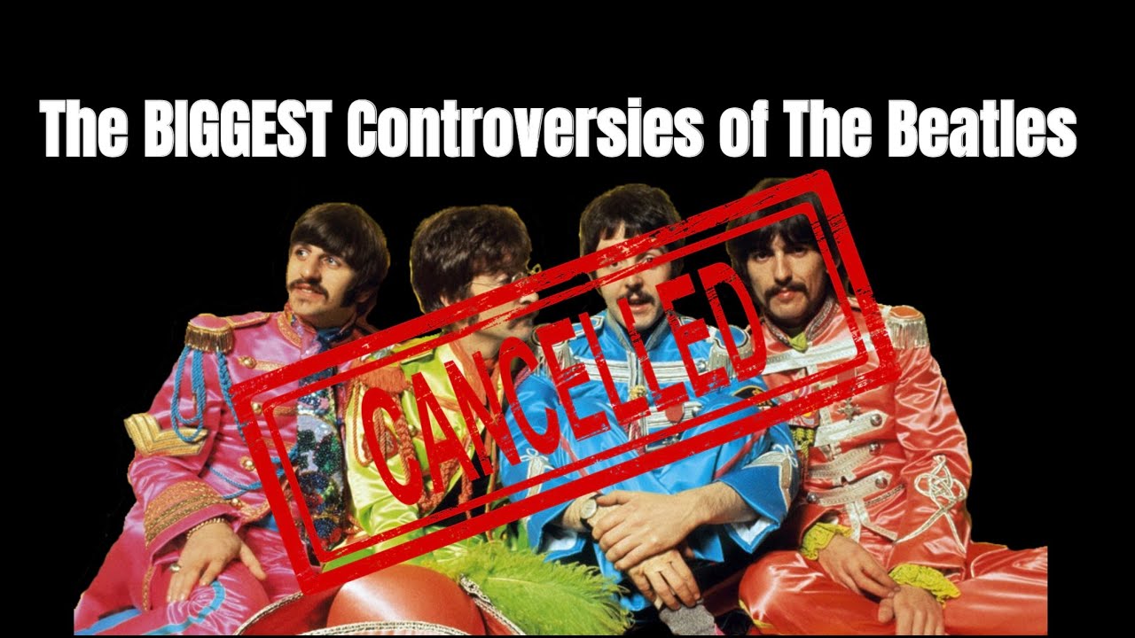 The Beatles Controversies