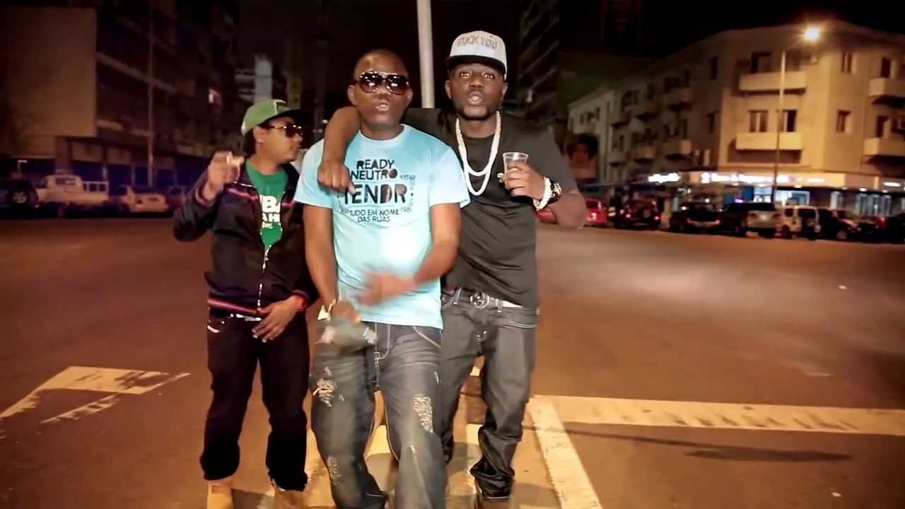 Ready Neutro — Bem-vindo 2013 [Official Video]
