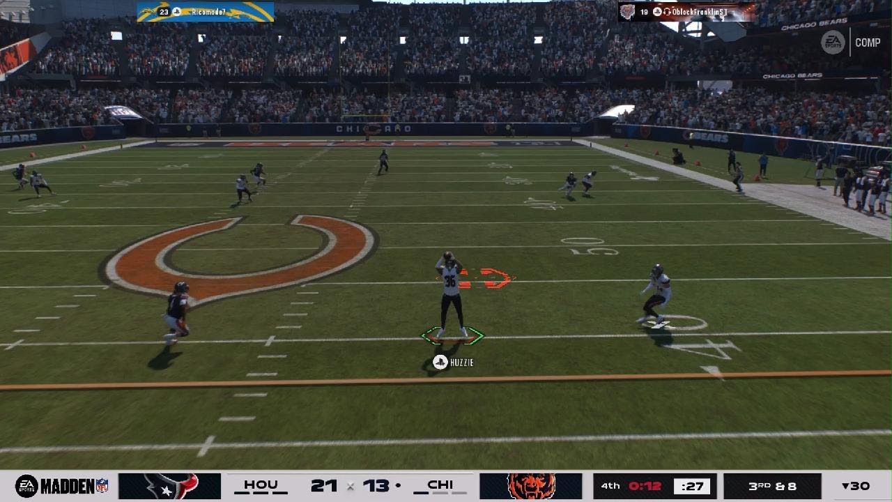 Madden NFL 26 dont think i played with this team yet