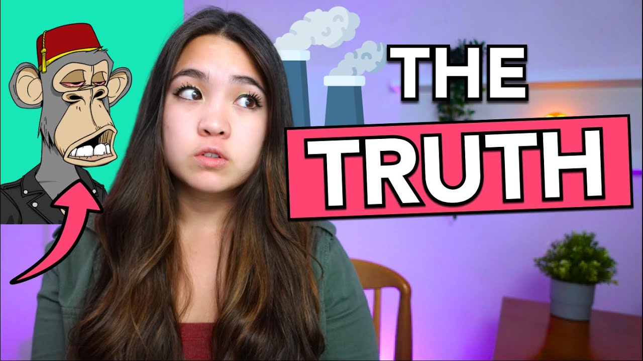 Are NFTs Destroying the Earth?