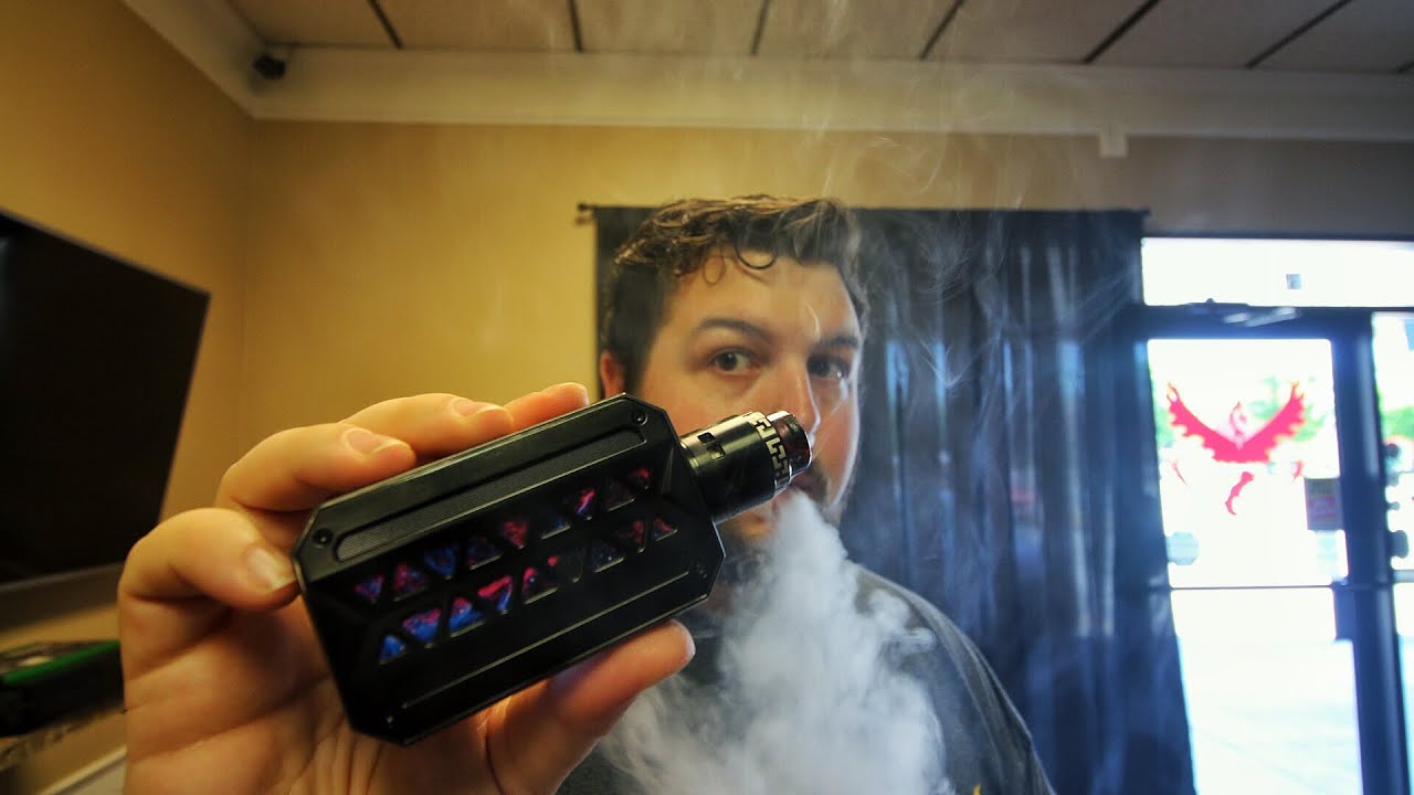 Vzone emask 218 unboxing
