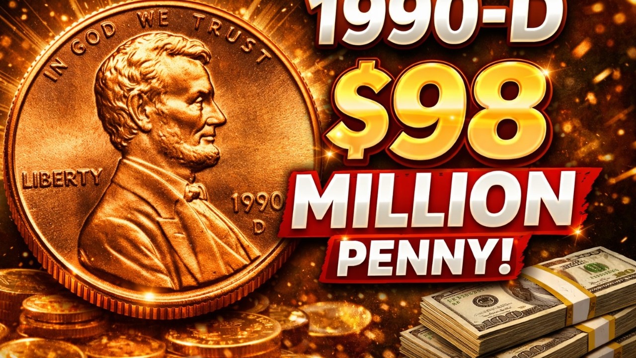You Could Be Holding a Lincoln Wheat Penny Without Knowing It! Check Your Change Now