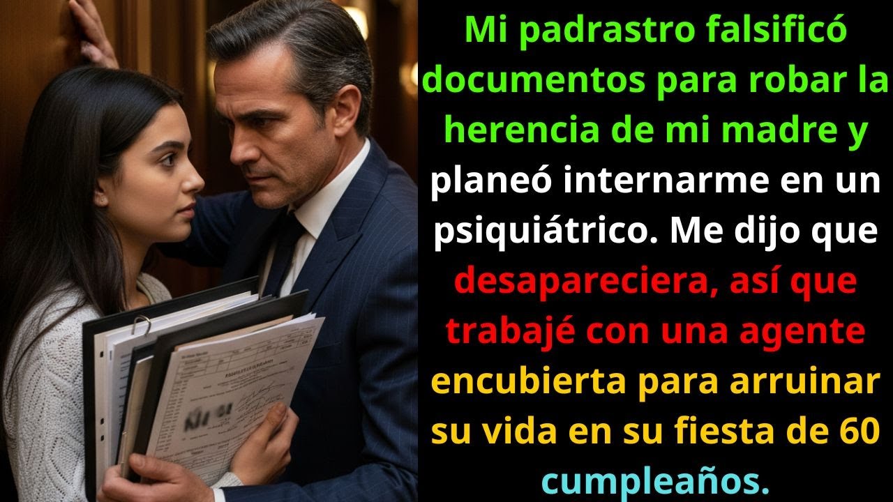 Mi Padrastro me Dijo: 