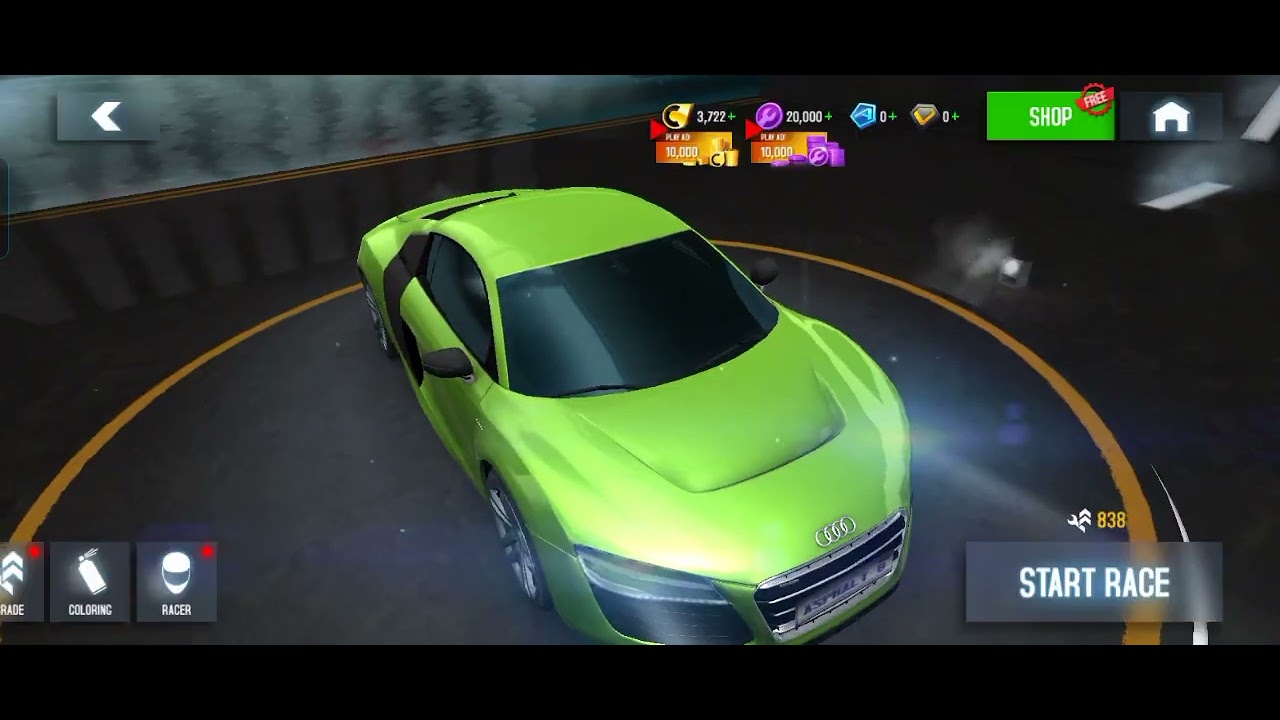 Car Racing (part 2)