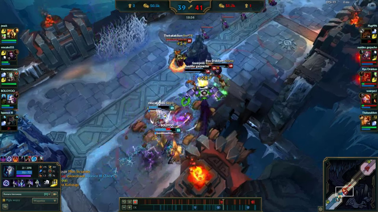 EUW - BOLOYOO - Jinx Penta