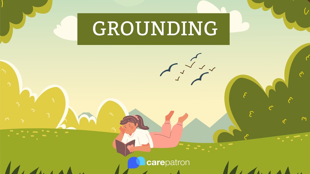 Grounding - A Therapeutic Exercise