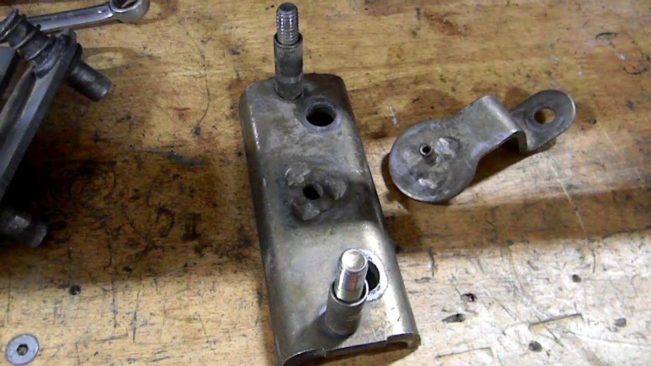 Gator XUV Parking Brake Repair