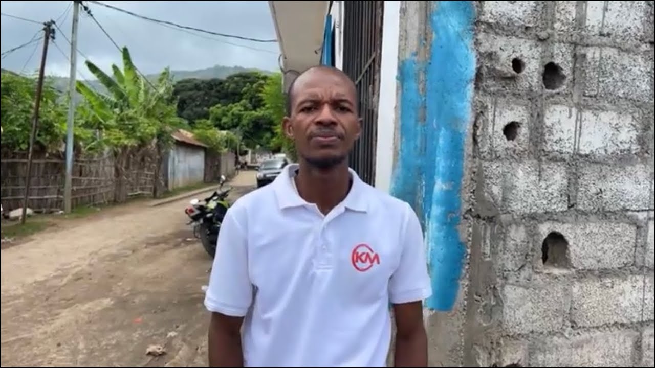 En direct de Mohéli, notre journaliste s’est entretenu avec Kosso, originaire de l’île de Djoumbé Fa