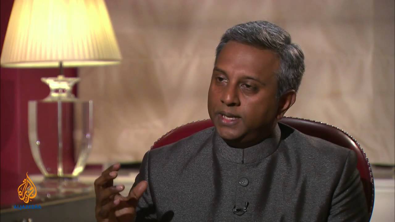 Talk to Al Jazeera - Salil Shetty: 'Speaking truth to power'