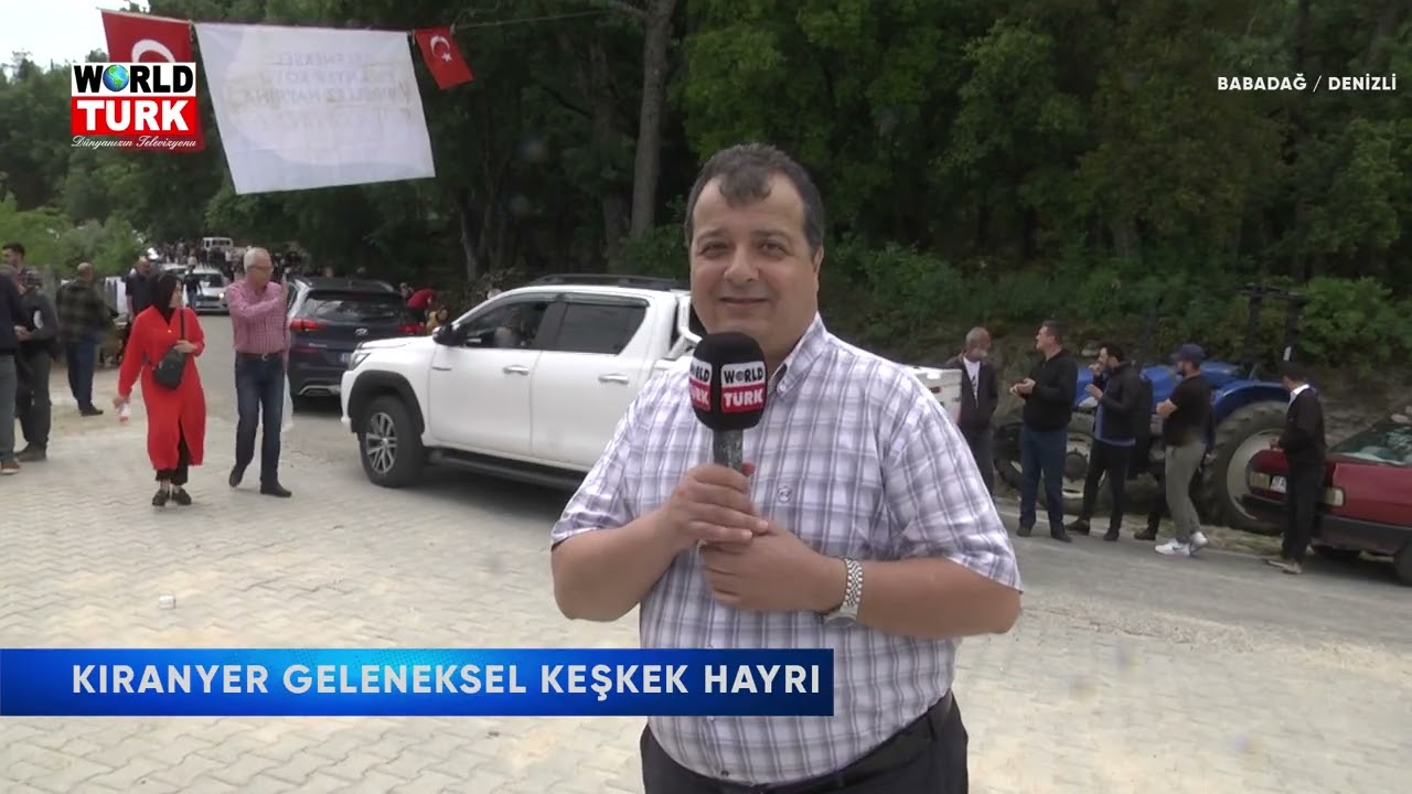 BABADAĞ KIRANYER GELENEKSEL KEŞKEK HAYRI