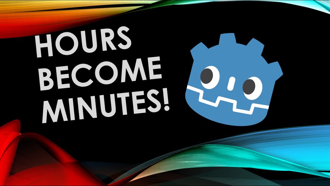 10 Godot Workflow Tips in 2 Minutes - Godot Game Engine