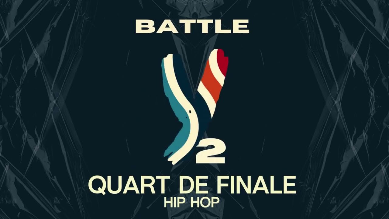 Battle Y#2 - QUART DE FINALE HIP-HOP - AYILE vs APRIL (Projet IEU)