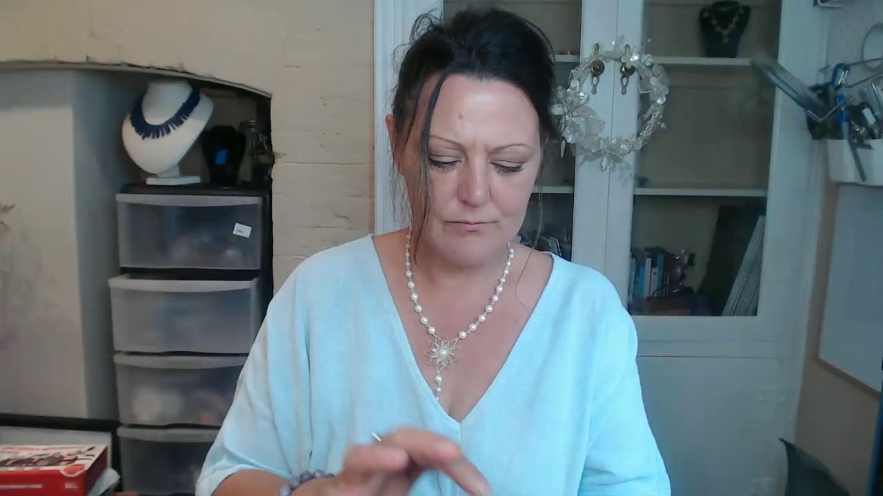 Monday Mojo with Gemma Crow, Jewellery Demos and creative natter